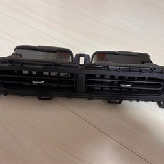 アクア　nhp10 G's エアコン フロア レジスター 前期　中期