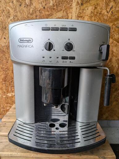 デロンギ　コーヒーメーカー　ジャンク品