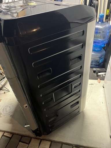 日立電気洗濯乾燥機 組込 BD-NX120EE7L 形