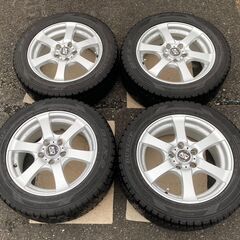 OZ製MSW 16インチ ホイール & 205/55R16  ス...