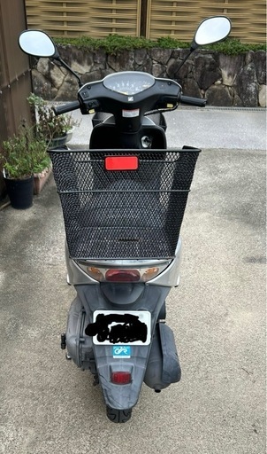 実働 ホンダ HONDA DIO AF62 49cc 2006年式 ホンダ ディオ(4サイクル) 2006年式 AF62の諸元・スペック情報