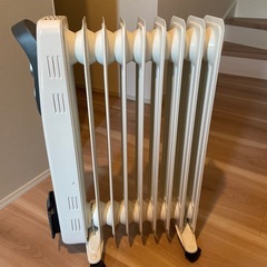 デロンギ　オイルヒーターの画像