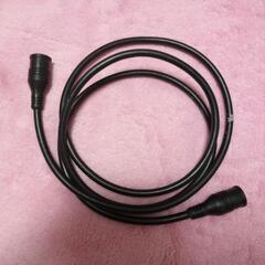 テレビのアンテナ120センチ中古