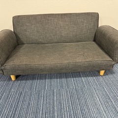 ソファ　ソファベッド　　の画像