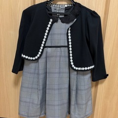 女の子ワンピースサイズ130