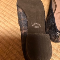 婦人靴の画像