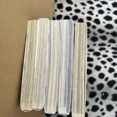 リベンジャーズ5冊の画像