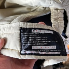抱っこ・おんぶ紐の画像