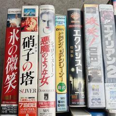 懐かしビデオ１８本セットの画像