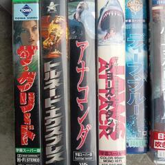 懐かしビデオ１８本セットの画像