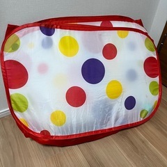 ベビープール500円の画像