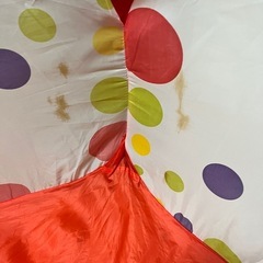 ベビープール500円の画像