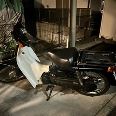 【交換希望】バーディー50の画像