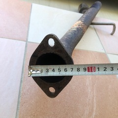 ja11 マフラーの画像