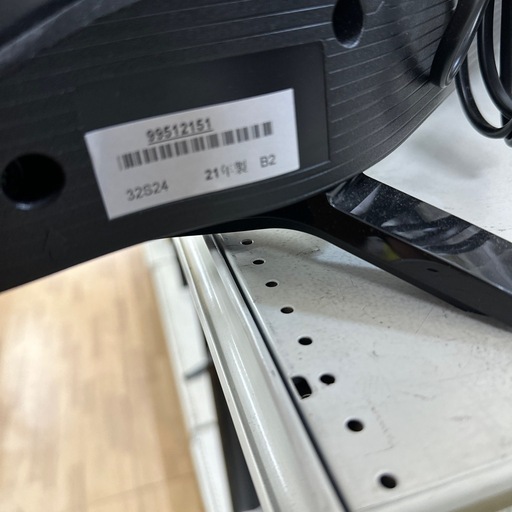 【ドリーム川西店御来店限定】 東芝 テレビ 32S24 32V型 2024年製 動作確認／クリーニング済み 【200150825560