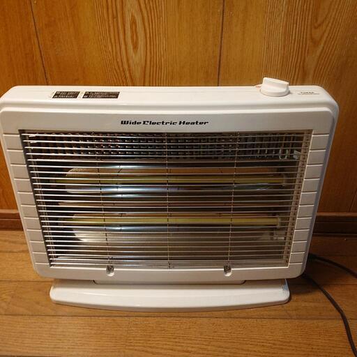ミニタワーヒーター 電気ストーブ 各種 1台 1,500円 在庫限り