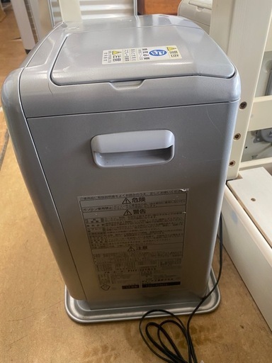 石油ファンヒーター　ダイニチ　木造9畳まで／コンクリート12畳まで　リサイクルショップ宮崎屋佐土原店25.1.6F