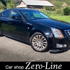 キャデラック CTS 26年 最終モデル 車検9年1月 7万㌔ ...