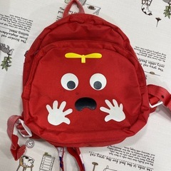 子供用リュック
の画像