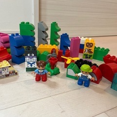 LEGO  duploの画像