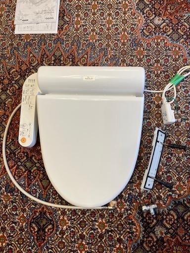 TOTOウォシュレット　TCF2121
