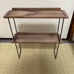ミニラック２つ