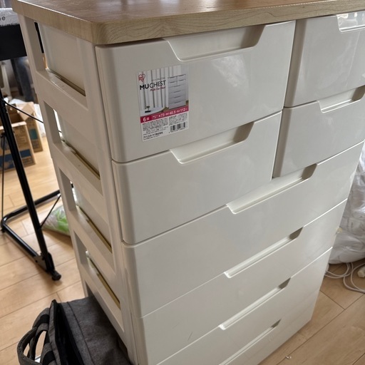 アイリスオーヤマプラタンスMUFIZN MU-7244