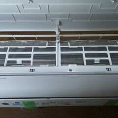取付工事込み)シャープ6畳 2023年式 保証あり 7XMO6CahsYxR4Wの画像