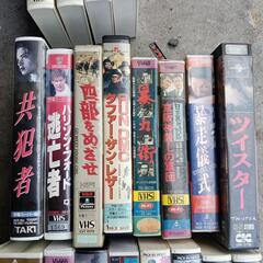 懐かしビデオ１６本セットの画像