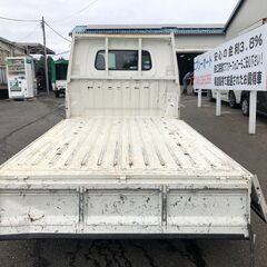 自社ローンあり！ガソリン100リットルプレゼント✨積荷たっぷり✨人気のトラック✨キーレス✨トヨタ☆ライトエーストラック☆DX Xエディション☆1500cc☆2人乗り☆の画像