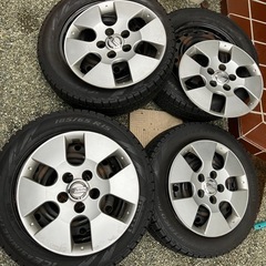スタッドレスタイヤ　185/65 R15 PIRELLI ASI...