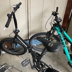 Hummer自転車