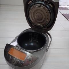 【交渉中】SANYO 圧力IH　おどり炊きの画像