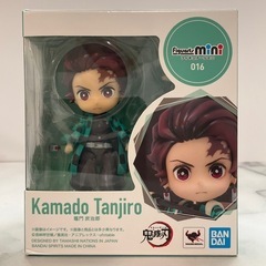 Figuarts mini 鬼滅の刃 竈門炭治郎
