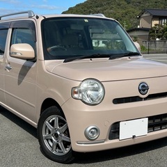【㊗️ご成約🎊】☆希少4WDのミラココア 人気のココアプラスX☆...