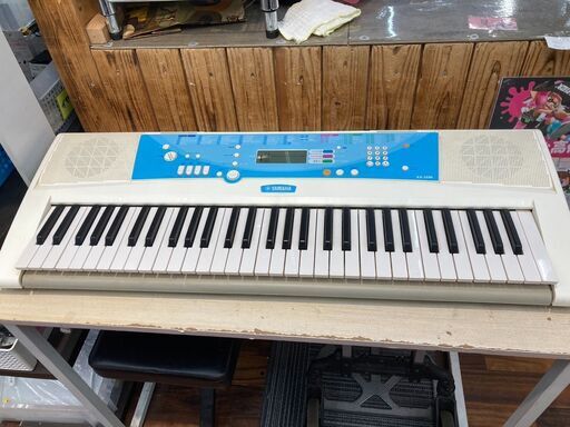 電子キーボード EZ-J220 YAMAHA ヤマハ PORTATONE ポータトーン 61鍵盤 0610-B0088WIHDY-4378-11980-UAC-1