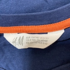 長袖Tシャツ　リバーシブルスパンコール　の画像
