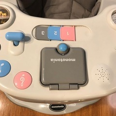 monotonia 歩行器　ベビーウォーカーの画像