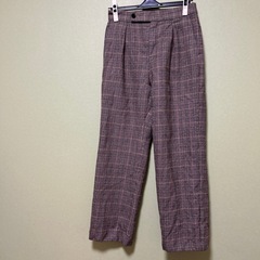  Spick and Span　パンツ　レディース　冬