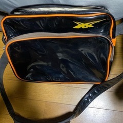 スポーツバック　
アシックスの画像