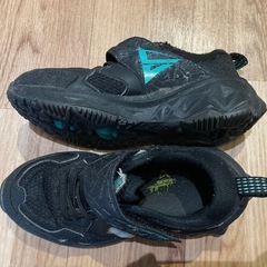 キッズスニーカー19.0〜19.5cm スキルシューターの画像