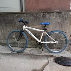 中古】長岡京市の自転車を格安/激安/無料であげます・譲ります