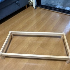 【引渡し予定】IKEA EKET(エーケト)の脚　2個あります