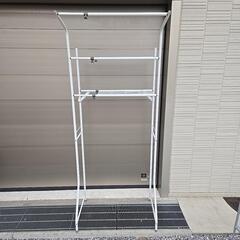 ランドリーラック