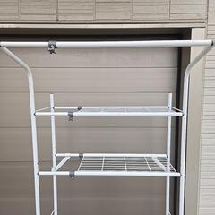 ランドリーラックの画像