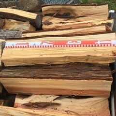 薪　針葉樹　¥2500の画像