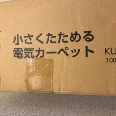 電気カーペット