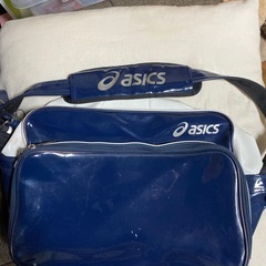 スポーツバック　
アシックス　　　の画像