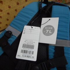 子供用リュックの画像