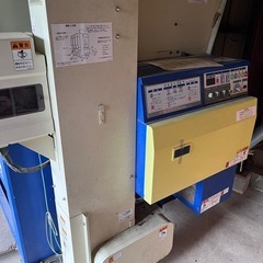 サタケ籾乾燥機14石用
